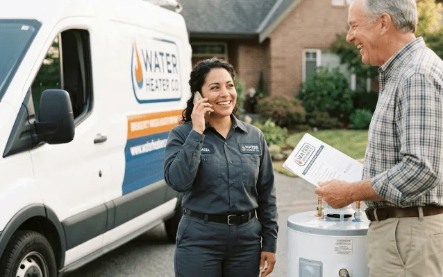 Water Heater Repair North Plains, OR FAQs